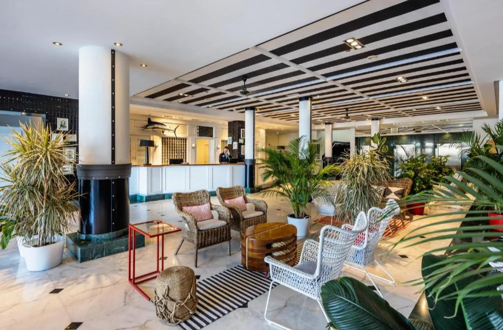 Marina Suites Puerto Rico | lobby